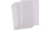 U-Shape A4 For Documents, 60 micron, Pack of 100 files